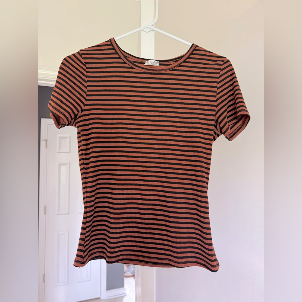 Free people baby tee